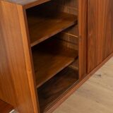 1960s wall shelf by Poul Cadovius