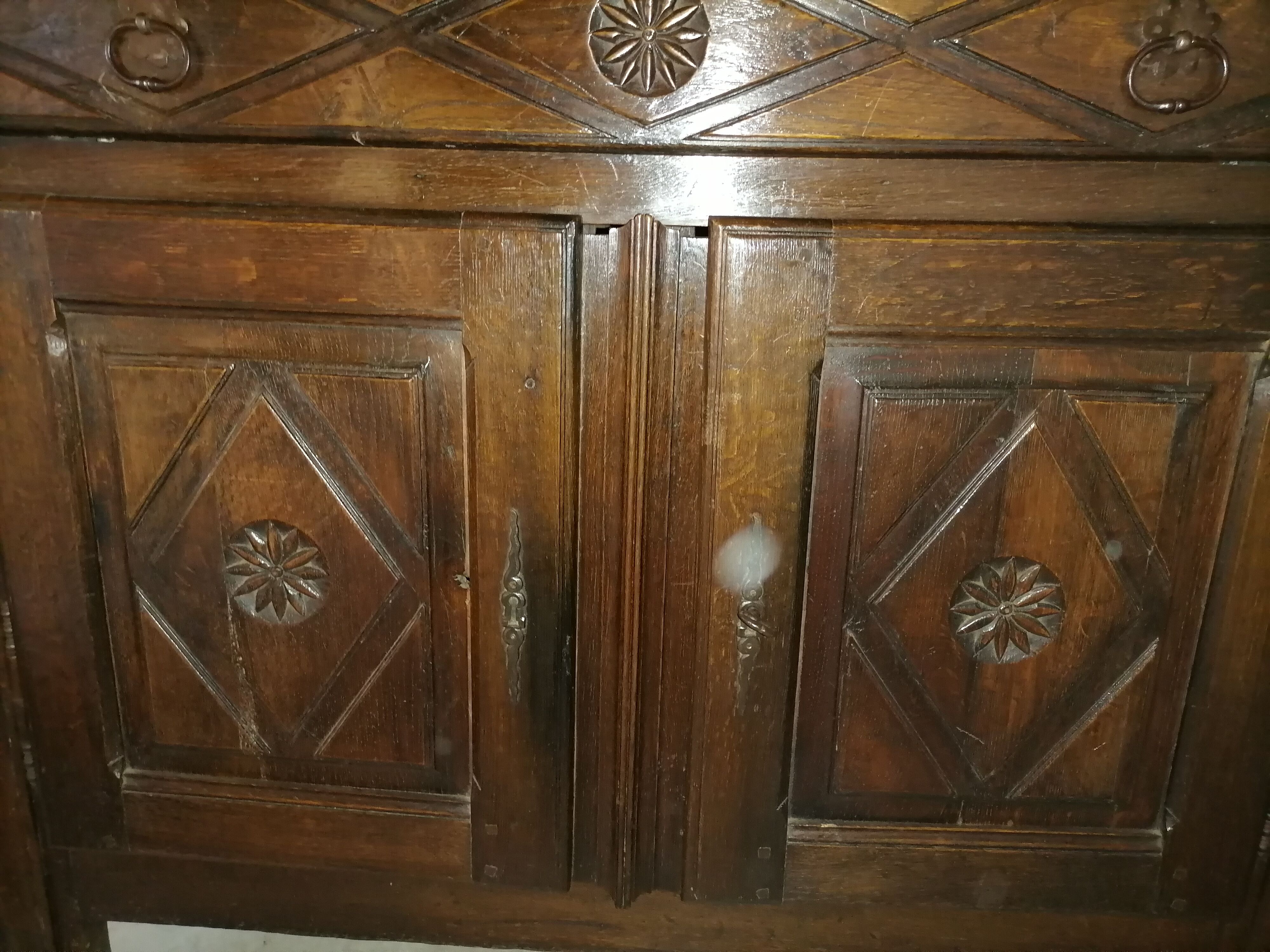 Oak furniture