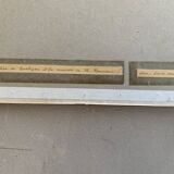 Antique print Marcel Jacque, Barbizon