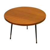 Round coffe table in formica