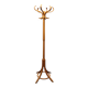 Vintage parrot coat rack