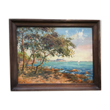 Table of the 1950s/60 Southern Maritime Landscape