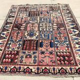 Persian carpet Bakhtiar 219x145 cm