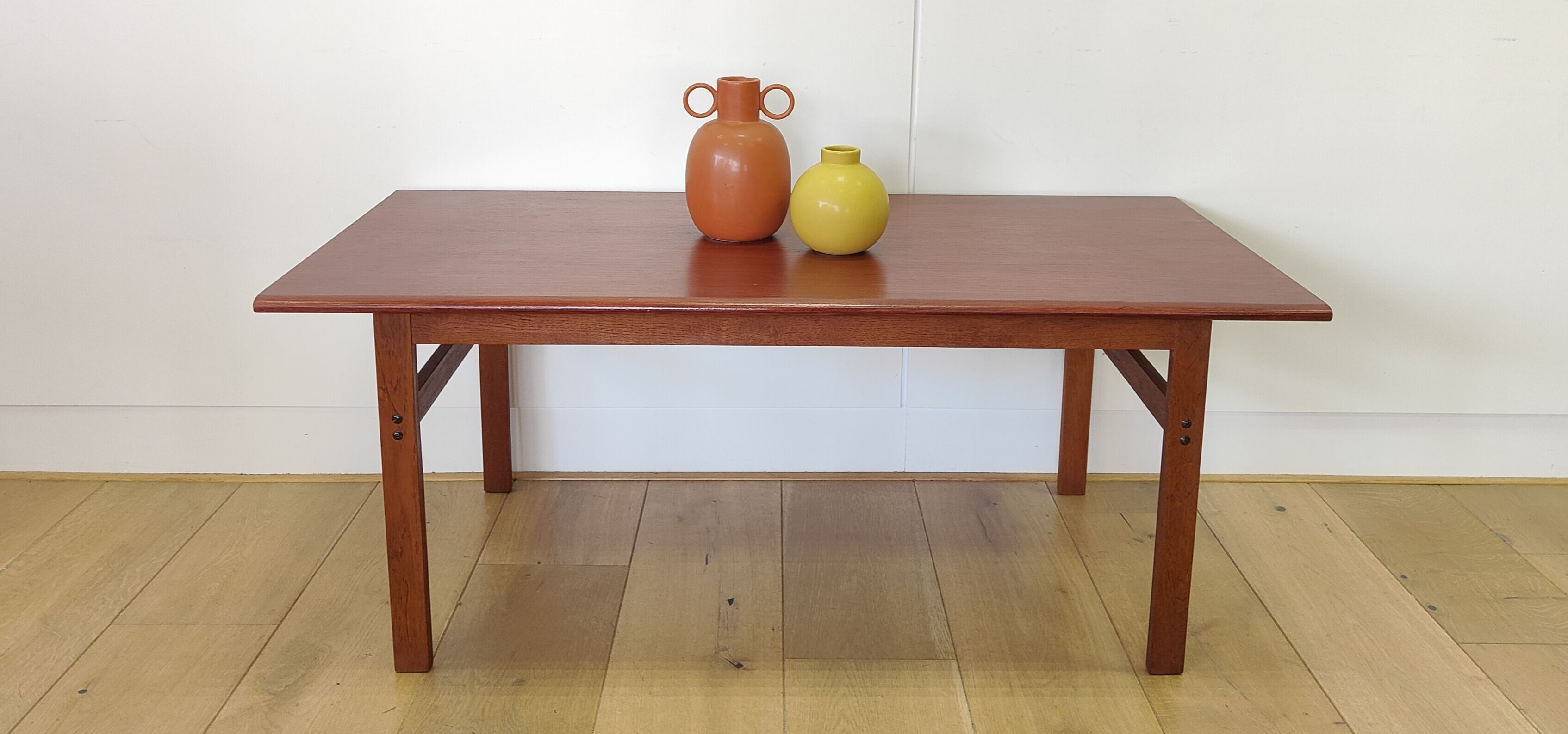 Mid-century coffee table