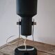 Lampe vintage Delmas "Monteuse"