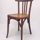 Bentwood bistro chair