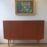Modernist swedish buffet from the 70s