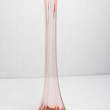 60 pink soliflore vase