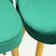 Dining Chairs By Oswald Haerdtl In Velvet For Ton, Czechoslovakia 1950s, Set Of 4