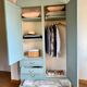 Parisian wardrobe