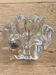Vannes le Chatel crystal candle holder