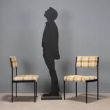 Pair of 1960s chairs
