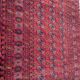 Old Turkmen bukhara handmade handmade wool rug 120x164 cm