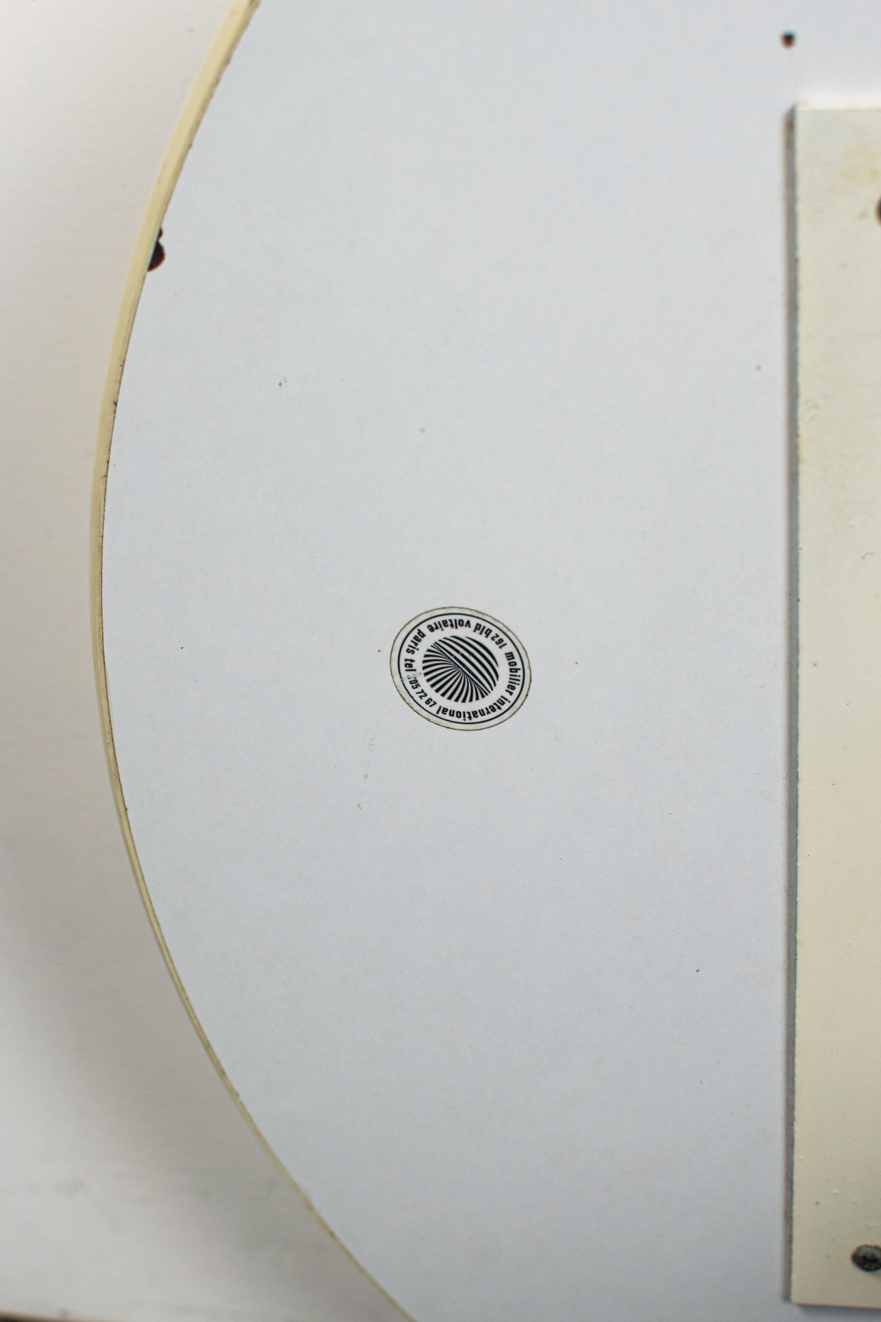 Charles & Ray Eames side table