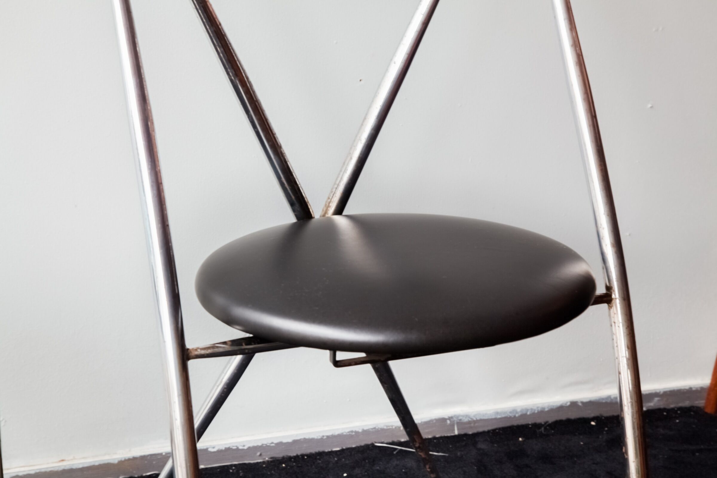 Pair of chairs model Cinderalla of Yamakato