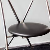 Pair of chairs model Cinderalla of Yamakato