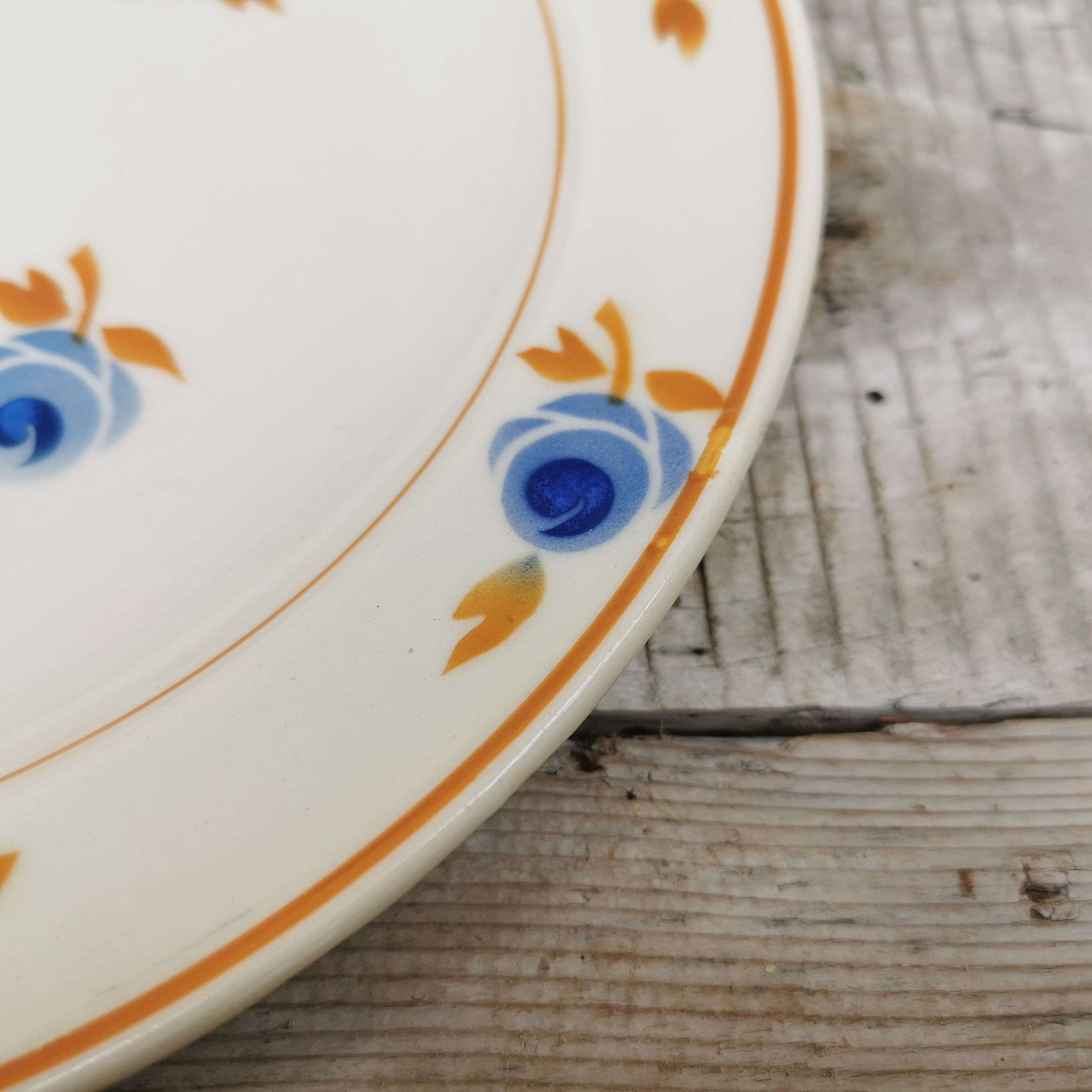 Flat plates Moulin des Loups