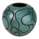 Ceramic vase, Germany, 1950s