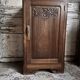 Art Deco walnut buffet – The elegance of the 1930s