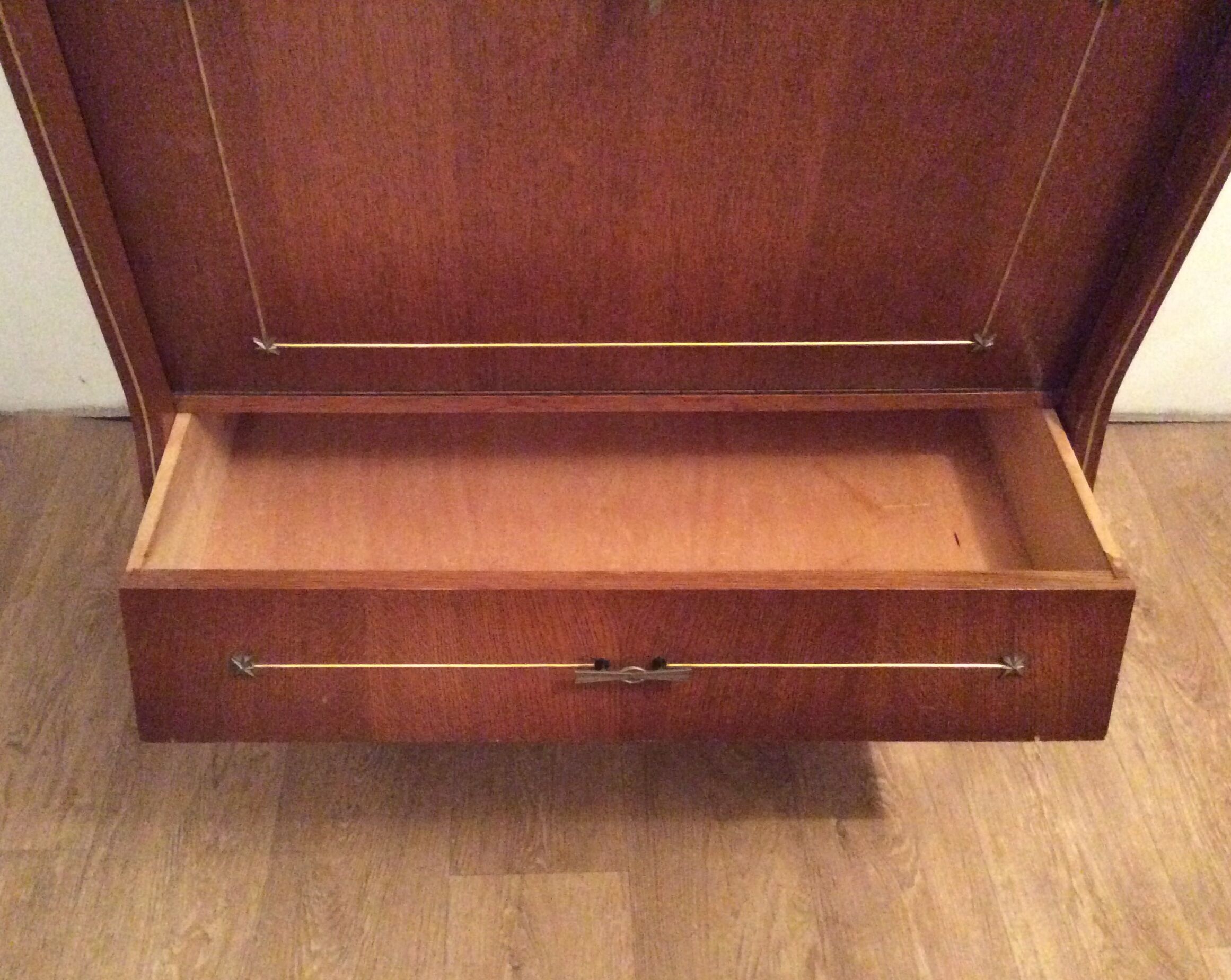 Furniture bar of the 50s