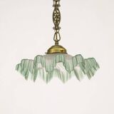 Art Deco pendant lamp