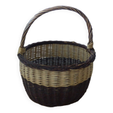 Wicker basket