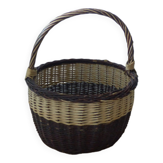 Wicker basket