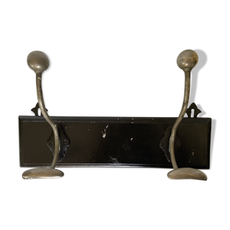 Wall coat holder 2 pads