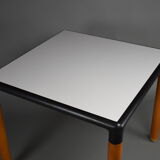 Flex 2000 Dining Set by Gerd Lange for Thonet 1980