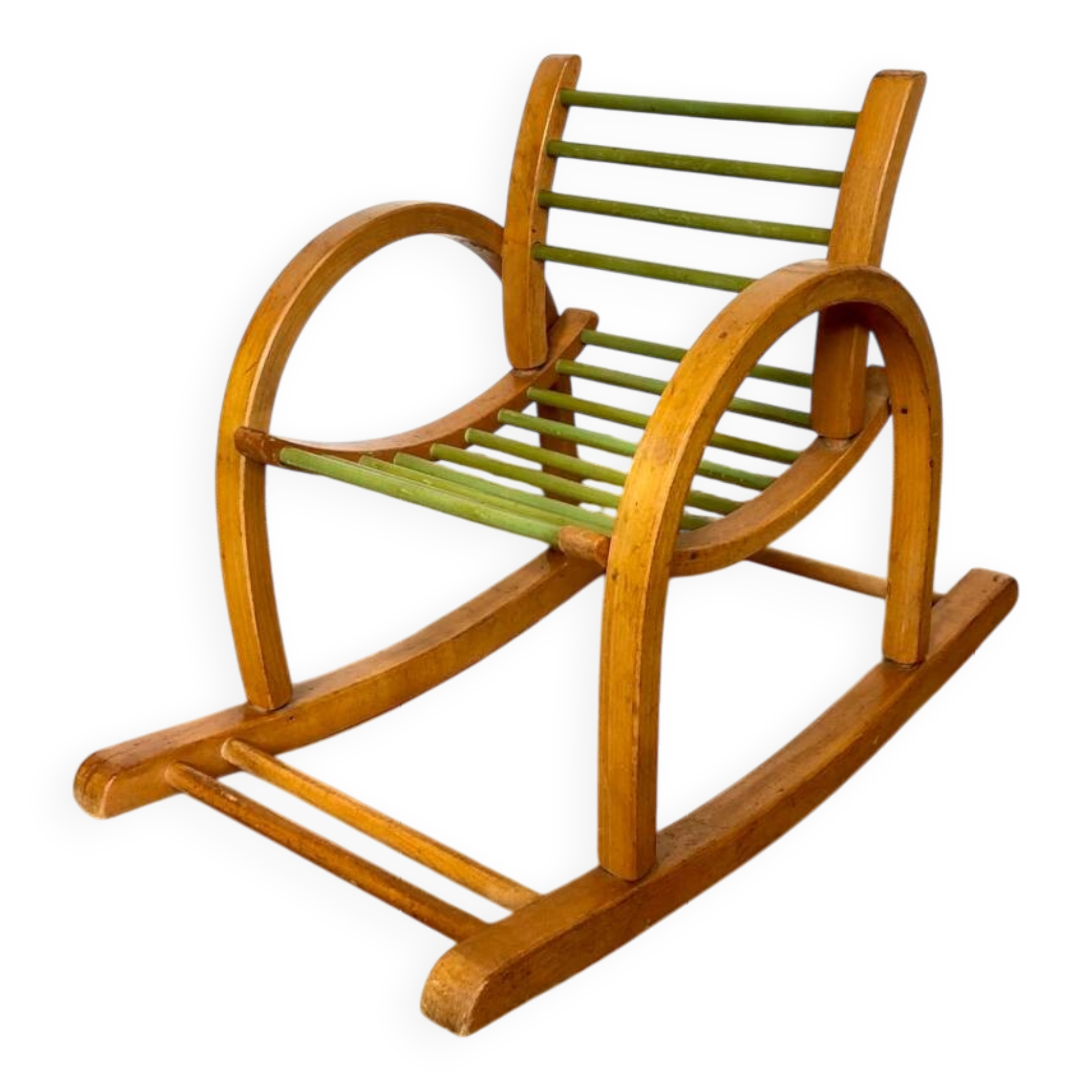 Children's rocking chair