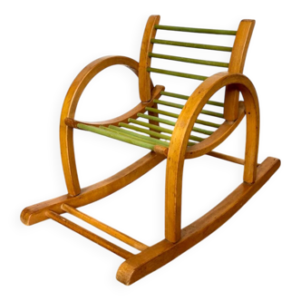 Children's rocking chair