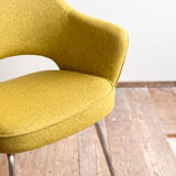 Fauteuil Executive par Eero Saarinen pour Knoll, années 1940