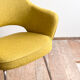 Fauteuil Executive par Eero Saarinen pour Knoll, années 1940