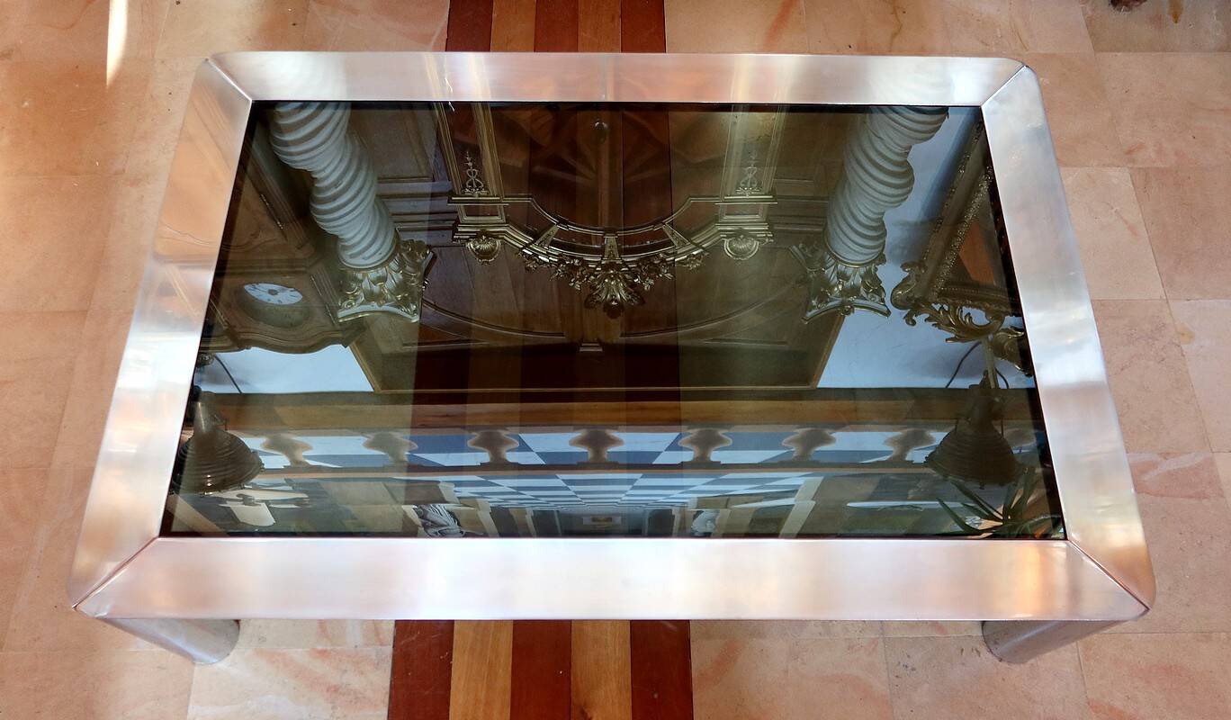 Coffee table by Sergio Mazza for Cinova – 1960