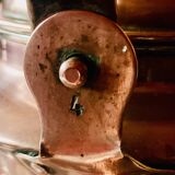 Copper kettle