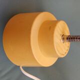 Armelec yellow lamp 60's