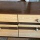 Small vintage sideboard from the 60s / 70s