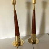 2 lamp feet type liner 1950