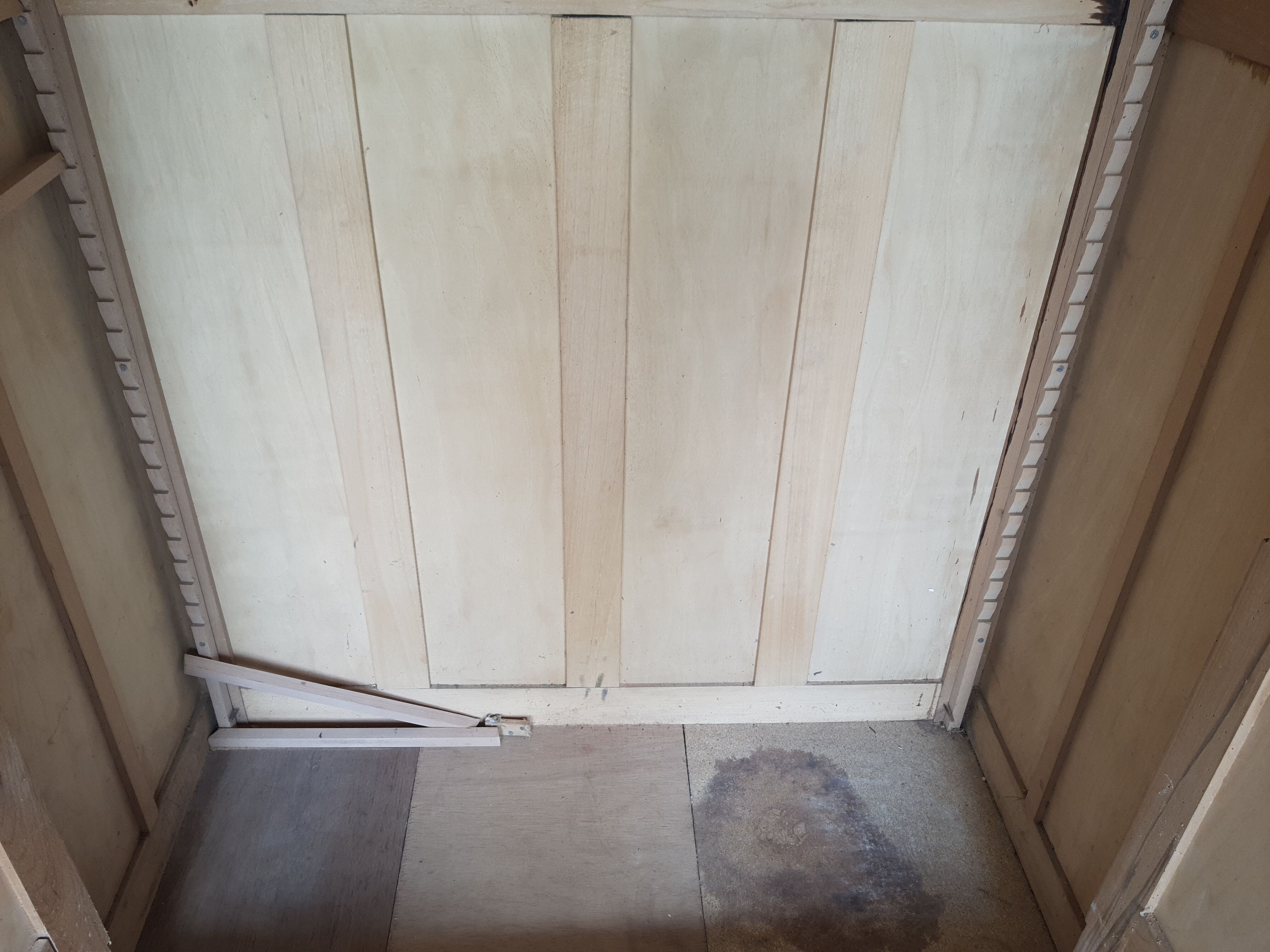 Vintage Parisian wardrobe