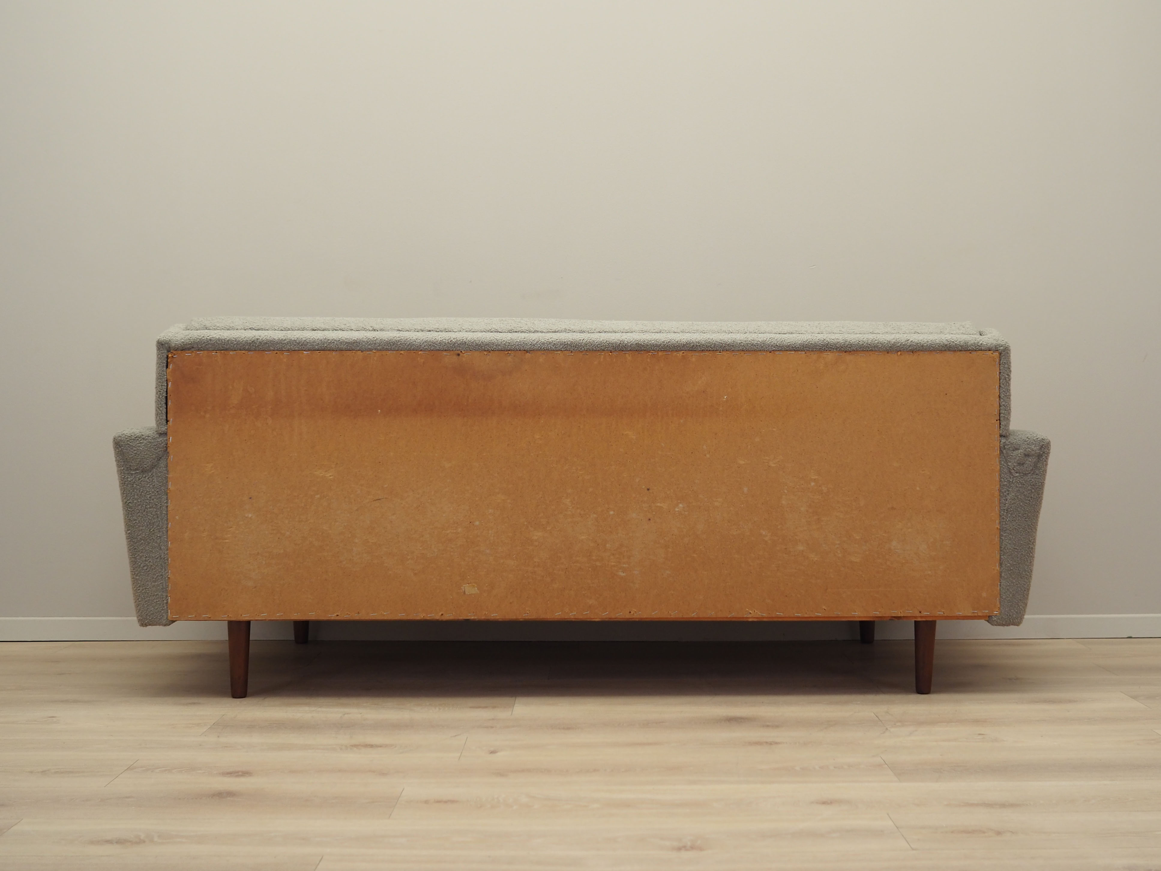 Teak sofa, danish design, 1960s, production: denmark