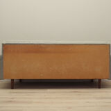 Teak sofa, danish design, 1960s, production: denmark