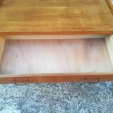 Commode des années 50 en chêne