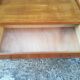 Oak dresser 1950