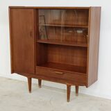 Scandinavian Display Cabinet 1960
