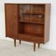 Buffet Vitrine Scandinave 1960