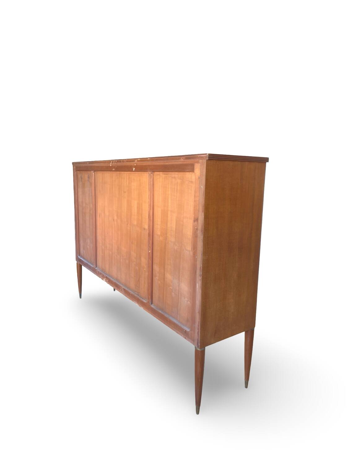 Mid-century modern Italian rosewood sideboard