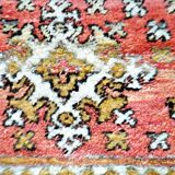 Moroccan Berber rug Zemmour vintage 212 x 160 cm
