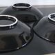 Set of 3 vintage Italian bowls - 1950s/60s design