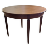 Dining room table with its 2 extensions