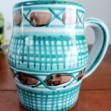 Robert Picault mug, cup, Vallauris
